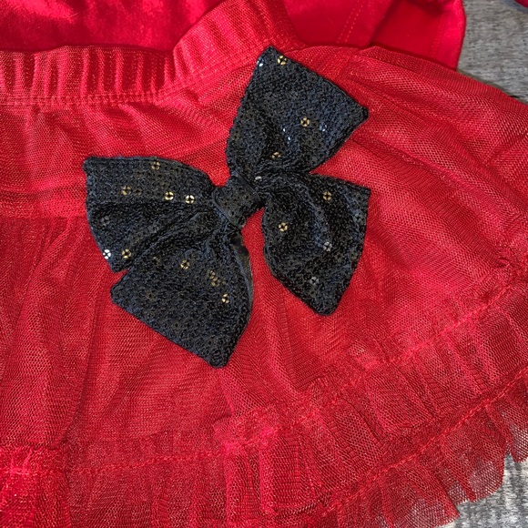 Koala Baby Holiday Tutu - Picture 2 of 5